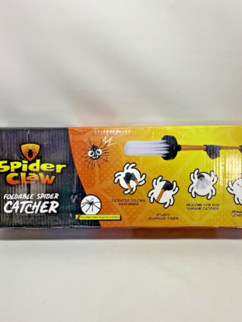 Spider Claw Unique Foldable Humane Bug Catcher Spider Insect Catch & Release